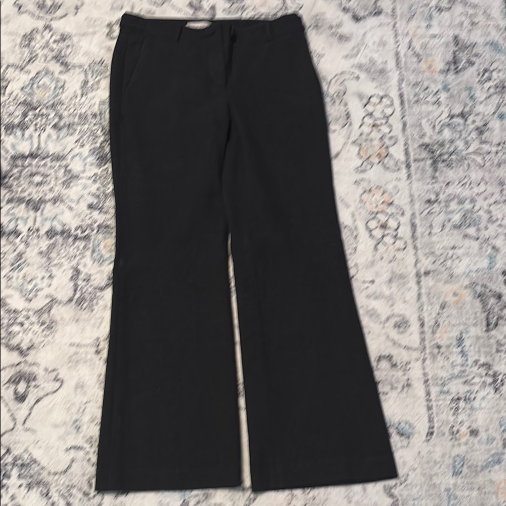 LOFT Black Trousers